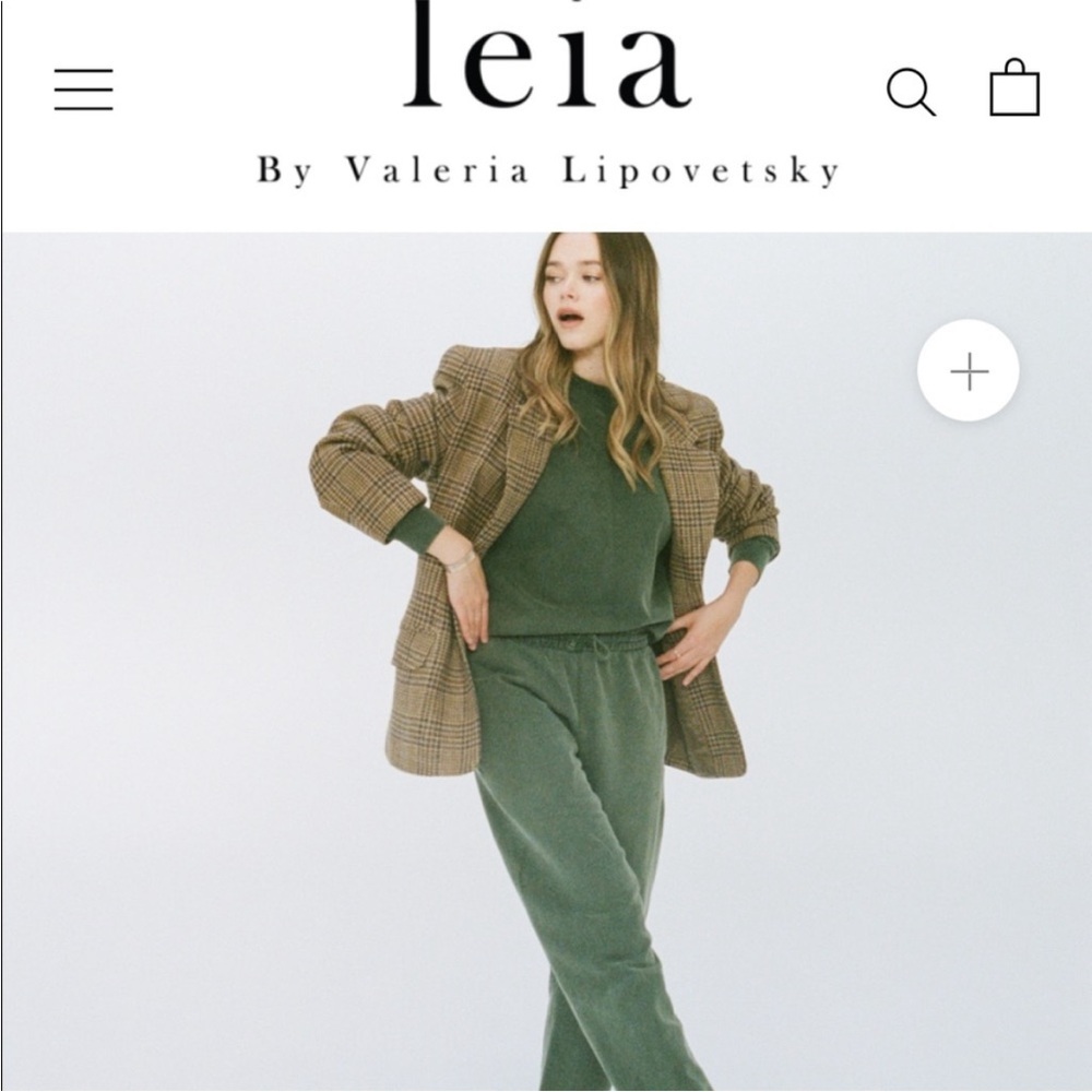 Green Women's Sweater